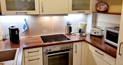 Ferienwohnung Seestern 17