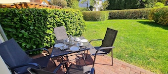 Vacation apartment Villa Seestern 9
