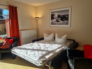 2 Schlafzimmer, WLAN