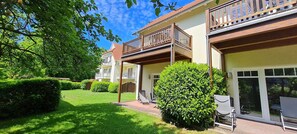 Exterior - Vacation apartment Villa Seestern 5 (Nienhagen)