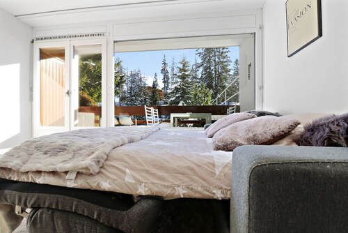 Cosy, renovated apartment in the heart of the resort