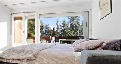 Cosy, renovated apartment in the heart of the resort