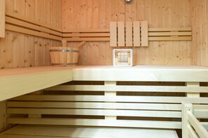 Sauna - Quartier 7, App. 02, Germany (Heringsdorf)