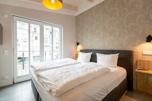 2 quartos, Wi-Fi, roupa de cama