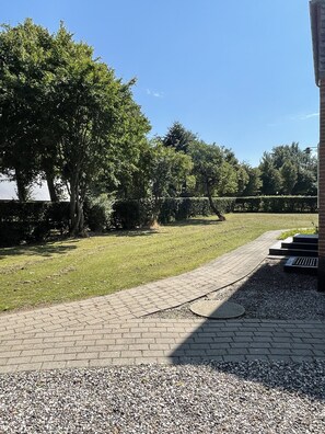 Exterior - Forvalterboligen (Hadsund)