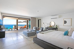 7 bedrooms, iron/ironing board, WiFi, bed sheets