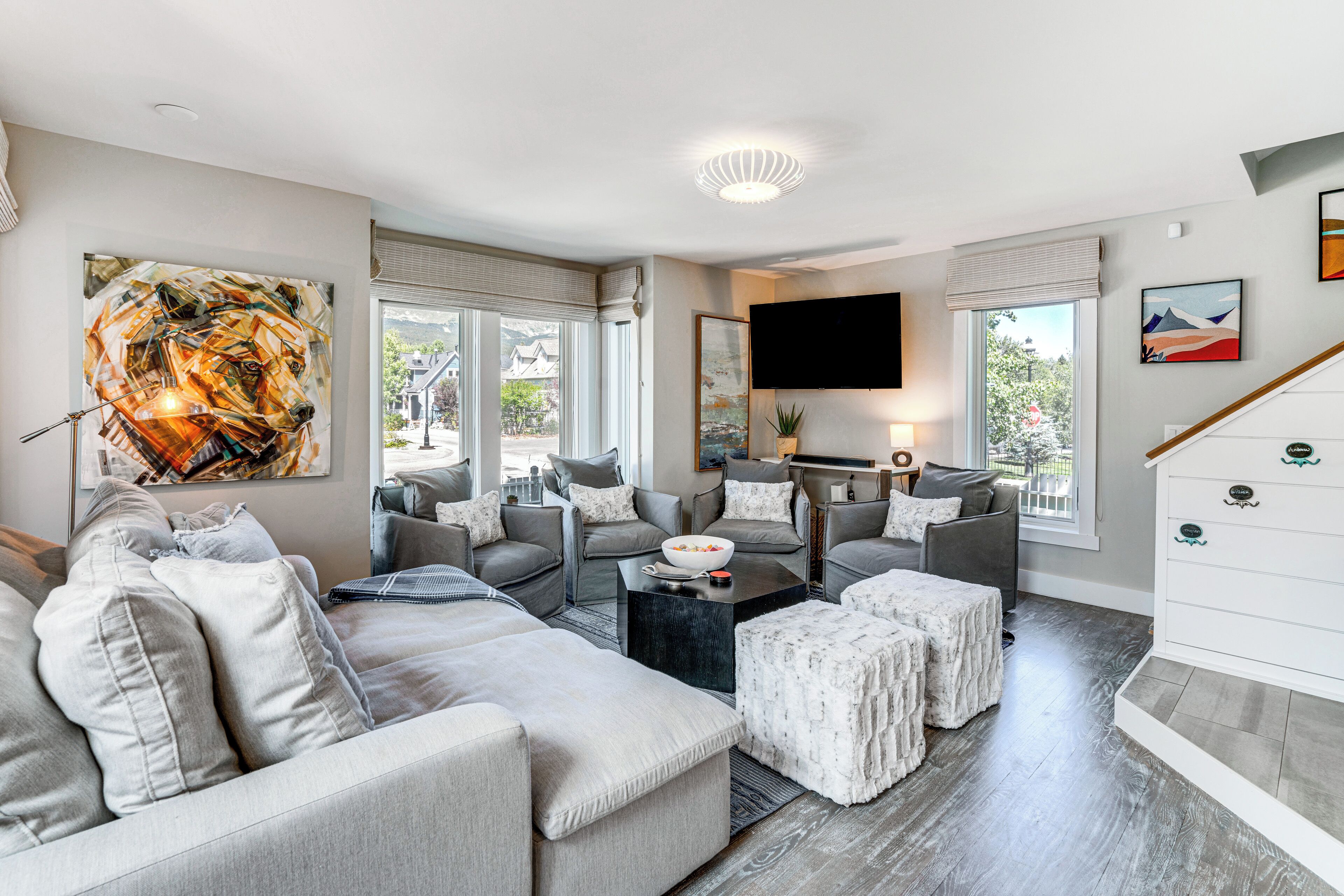 Breckenridge Home Steps From Center Downtown