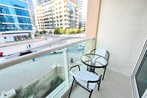 Appartamento Standard | Vista dalla camera