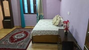 1 bedroom