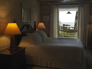 2 slaapkamers, wifi, beddengoed