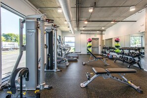 Salle de remise en forme