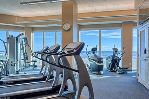 Salle de remise en forme