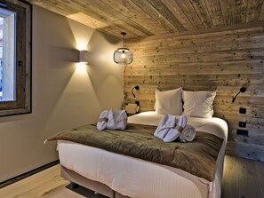 3 chambres, Wi-Fi gratuit, draps fournis