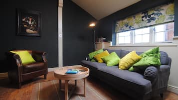 Cottage, 1 Bedroom (Little Green) | Bed sheets