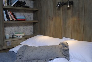 Cottage, 1 Bedroom (Little Blue)