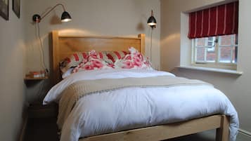 Cottage, 1 Bedroom (Little Green) | Bed sheets