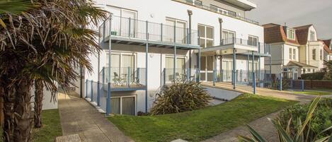 Ferienhaus | Außenbereich