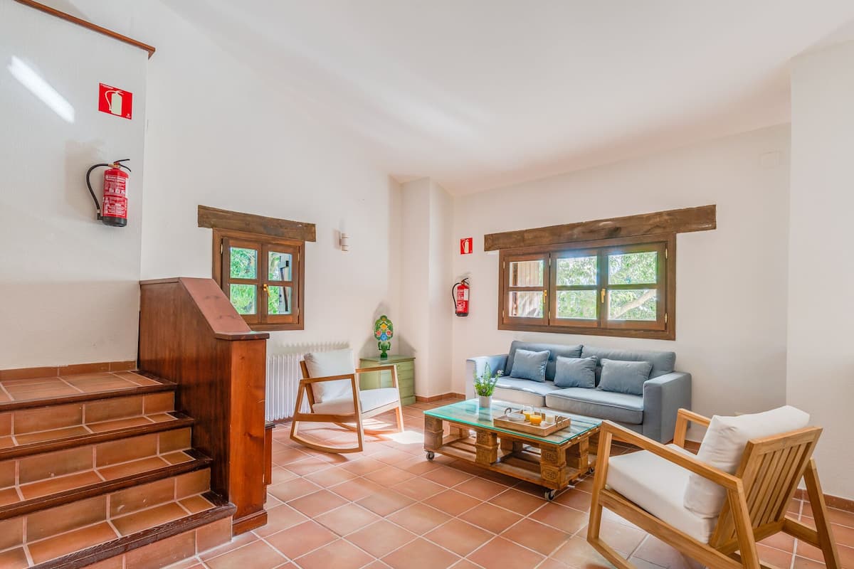 Deluxe Villa