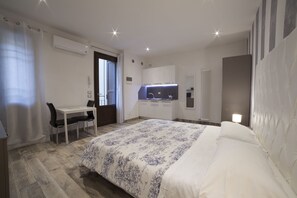 1 quarto, Wi-Fi, roupa de cama