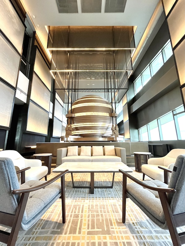 Property grounds - YangziRiverInternationalConferenceCenter (Nanjing)