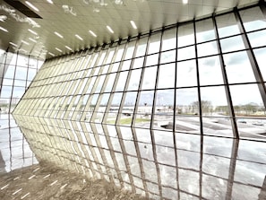 Property grounds - YangziRiverInternationalConferenceCenter (Nanjing)