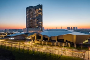 Exterior - YangziRiverInternationalConferenceCenter (Nanjing)