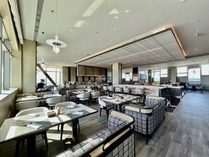 Restaurant - YangziRiverInternationalConferenceCenter (Nanjing)