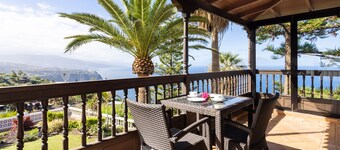 El Refugio Apartments & Villa - Don Carlos