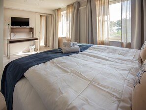 1 Schlafzimmer, Schreibtisch, kostenloses WLAN, Bettwäsche