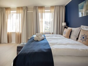 1 Schlafzimmer, Schreibtisch, kostenloses WLAN, Bettwäsche