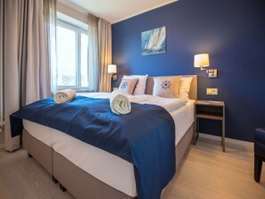 2 Schlafzimmer, kostenloses WLAN, Bettwäsche