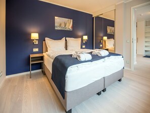 2 Schlafzimmer, kostenloses WLAN, Bettwäsche