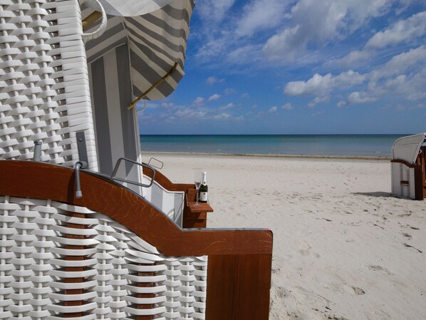 Am Strand