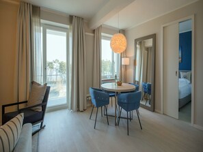 1 Schlafzimmer, kostenloses WLAN, Bettwäsche