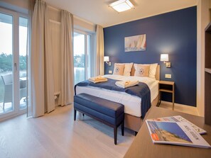 2 عدّة غرف نوم ومكتب وواي فاي مجانًا وملاءات أسرّة