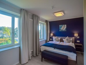 1 Schlafzimmer, Schreibtisch, kostenloses WLAN, Bettwäsche