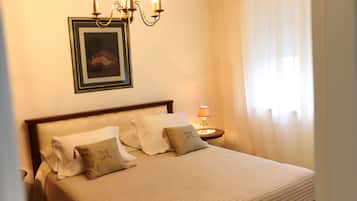 Apartment (One Bedroom Apartment) | 1 bedroom, cribs/infant beds