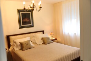 Appartement (One Bedroom Apartment) | 1 chambre, lits bébé (en supplément)