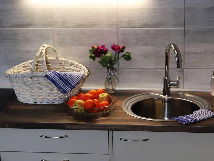 Apartment (One Bedroom Apartment) | Eigene Kochnische