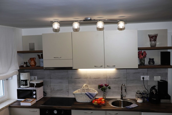 Kitchenette privada