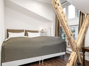 1 soverom, strykejern/-brett og wi-fi (inkludert)