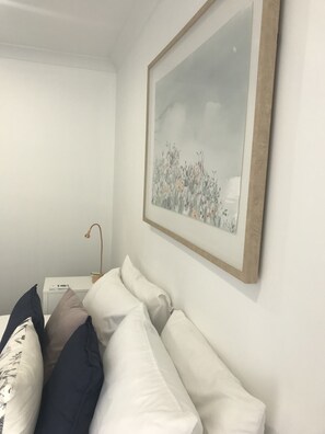1 chambre, fer et planche à repasser, Wi-Fi gratuit, draps fournis