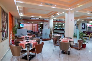 Restaurant - Hotel Lindi (Sarandë)