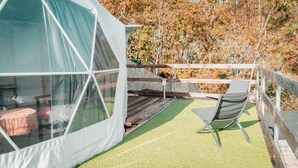 Terrace/patio - Guimaglamp (Guimarães)