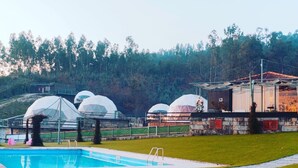 Outdoor pool - Guimaglamp (Guimarães)