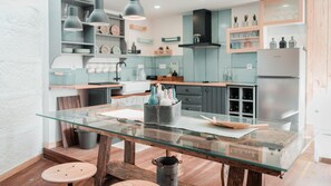 Comfort Tent | Private kitchen - Guimaglamp (Guimarães)