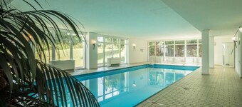 Apartment 365 with sauna, swimming pool and fitness