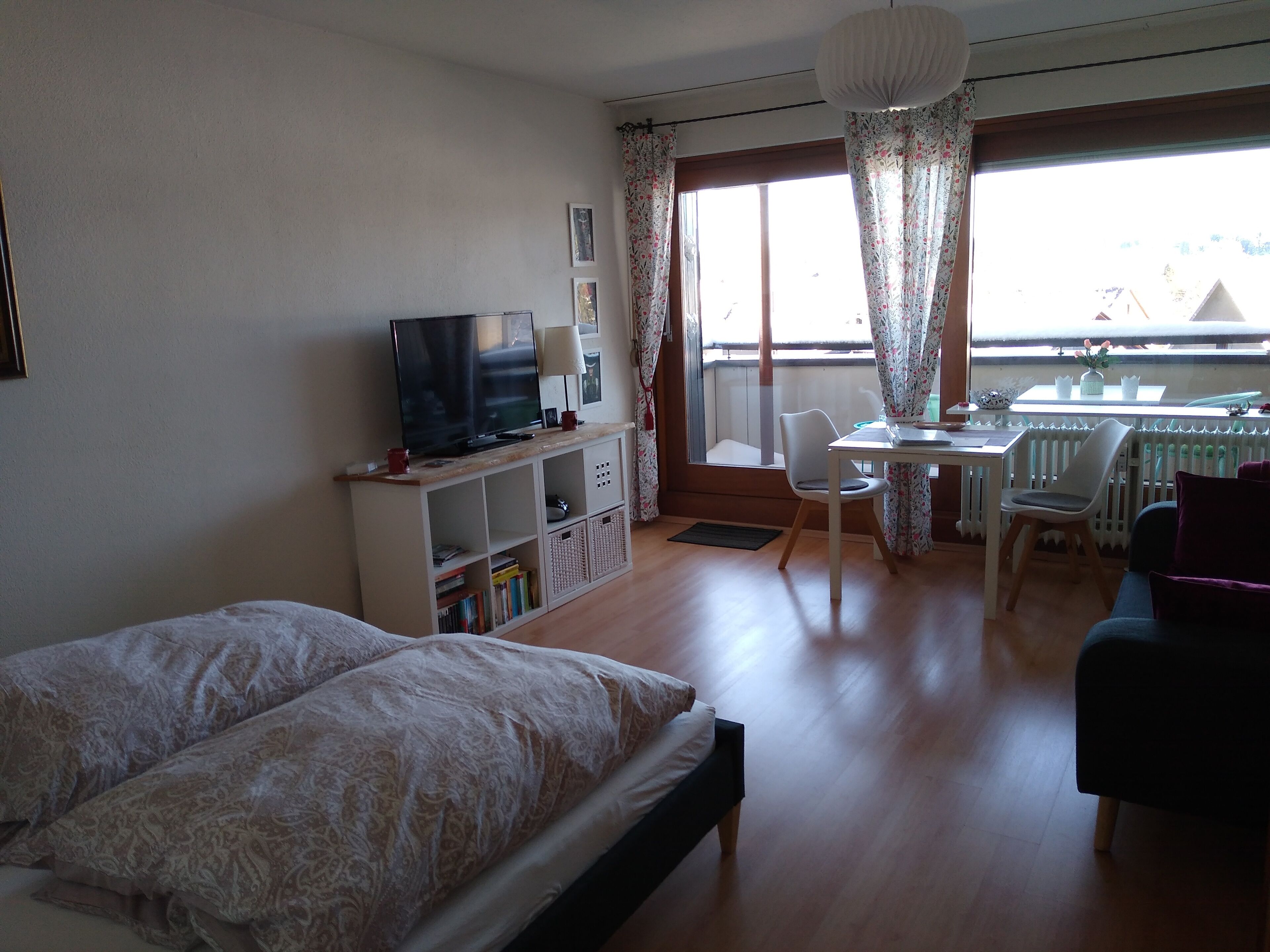 1 chambre, Wi-Fi gratuit, draps fournis