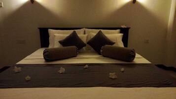 3 bedrooms, Internet