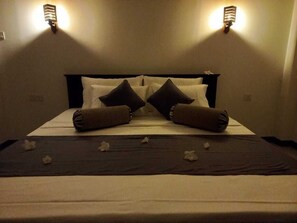 3 chambres, accès Internet